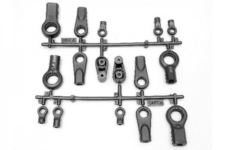 Rod End Set