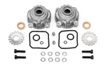 Alloy Differential Case Set