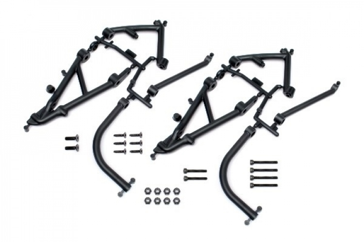 Rear Shock Tower Set