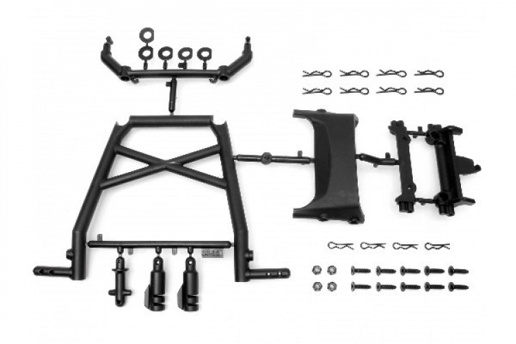 Centre Roll Bar Set