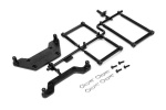 Body Mount Set 89X287Mm (Wheely King)