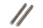 Shaft 4 X 46Mm (Silver/2Pcs)