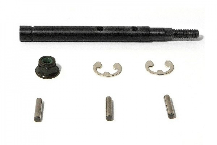 Drive Shaft 6 X 70Mm (Black/1Pc)