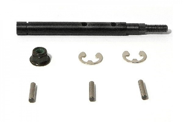 Drive Shaft 6 X 70Mm (Black/1Pc)