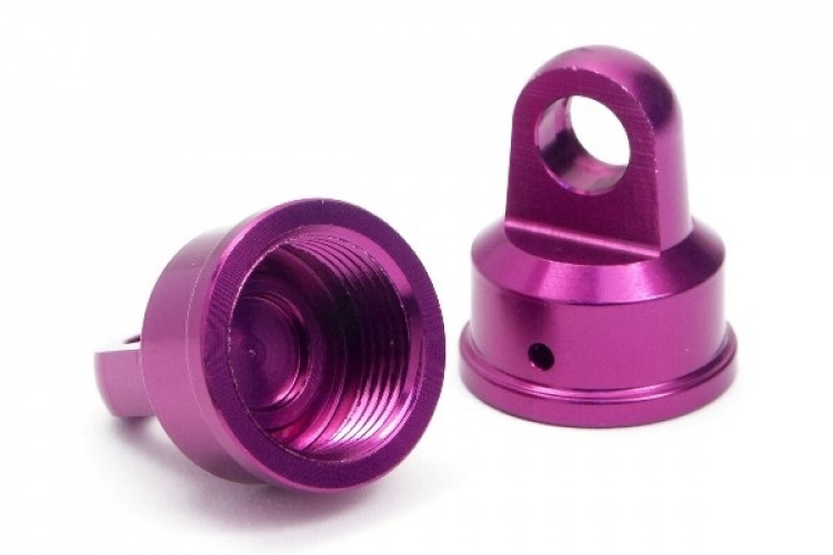 Shock Cap (Purple/2Pcs)