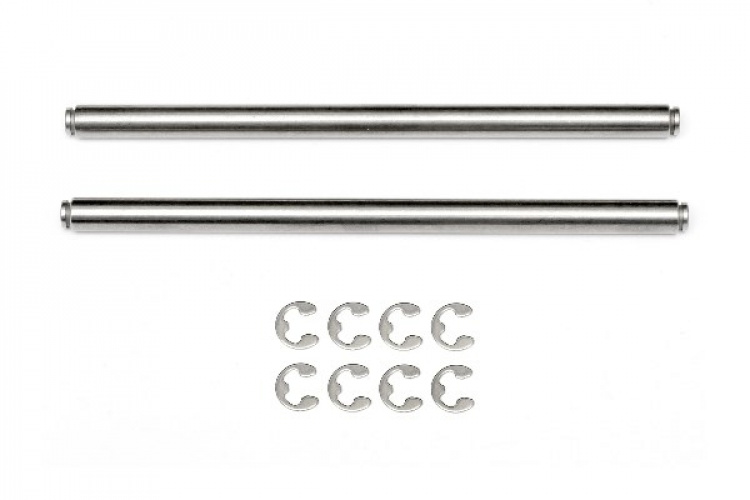 Shaft 6X108Mm (2Pcs)