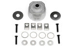 Alloy Diff Case