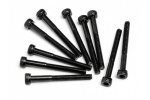 Cap Head Screw M3X30 (10Pcs)