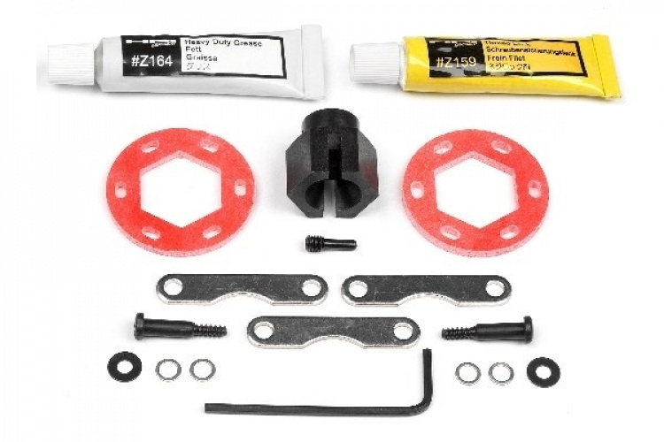 Fiberglass Dual Disk Brake Conversion Kit
