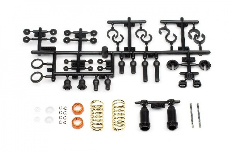 Sport Shock Set (42-55Mm/10Mm/2Pcs)