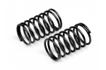 Shock Spring 14X29X1.4Mm 8Coils_Black/175Nf/2Pcs)