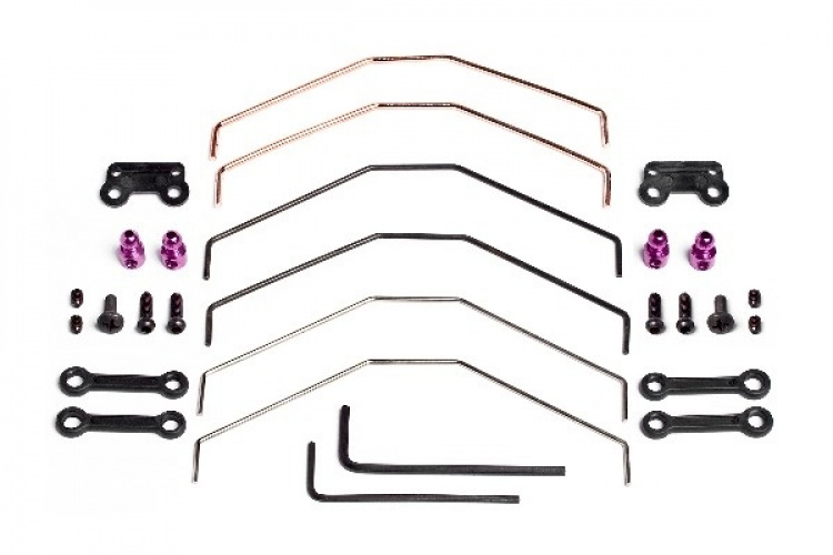 E10 Sway Bar Set