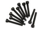 Cap Head Screw M4X30Mm (10Pcs)
