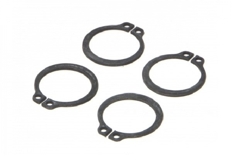 C Clip 20Mm (4Pcs)