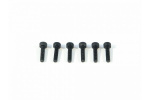 Cap Head Screw M3X12Mm(6Pcs)