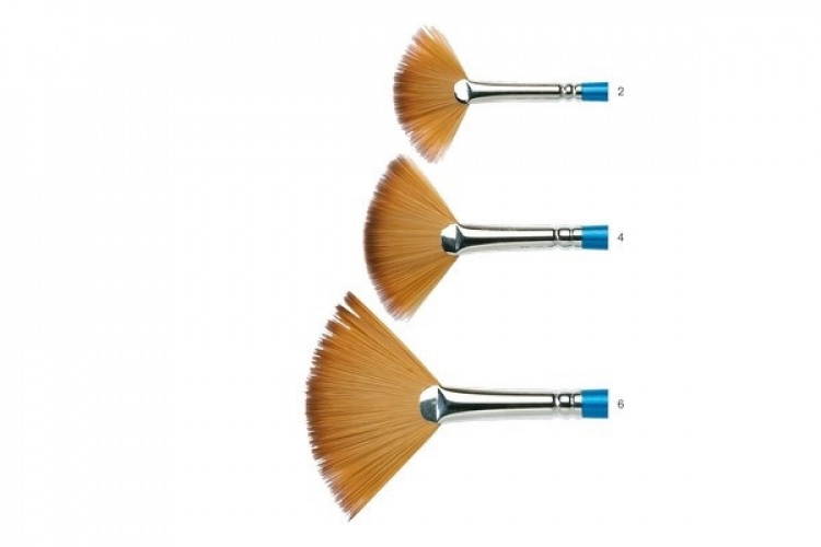 Cotman Syntetisk pensel Serie IE 888 N2