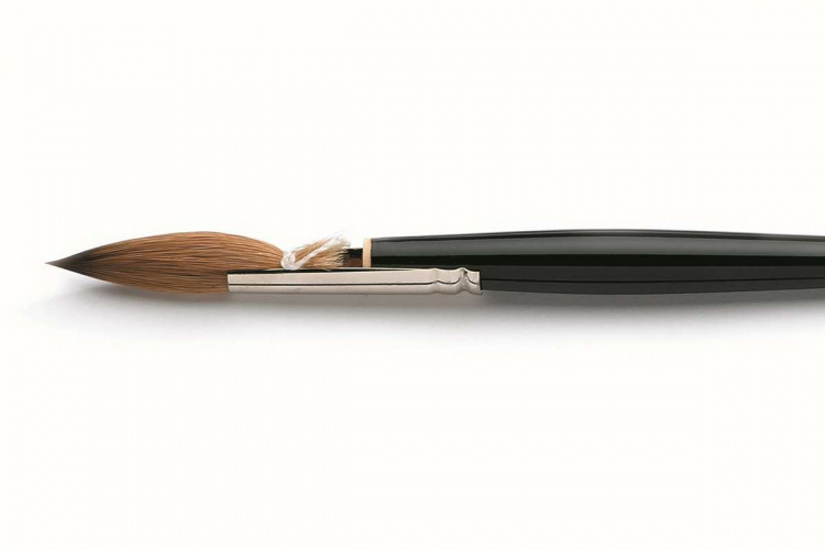 Kolinsky Series 7 Mårdhårspensel No. 9