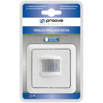 Proove Sensor Wireless 166TU, White