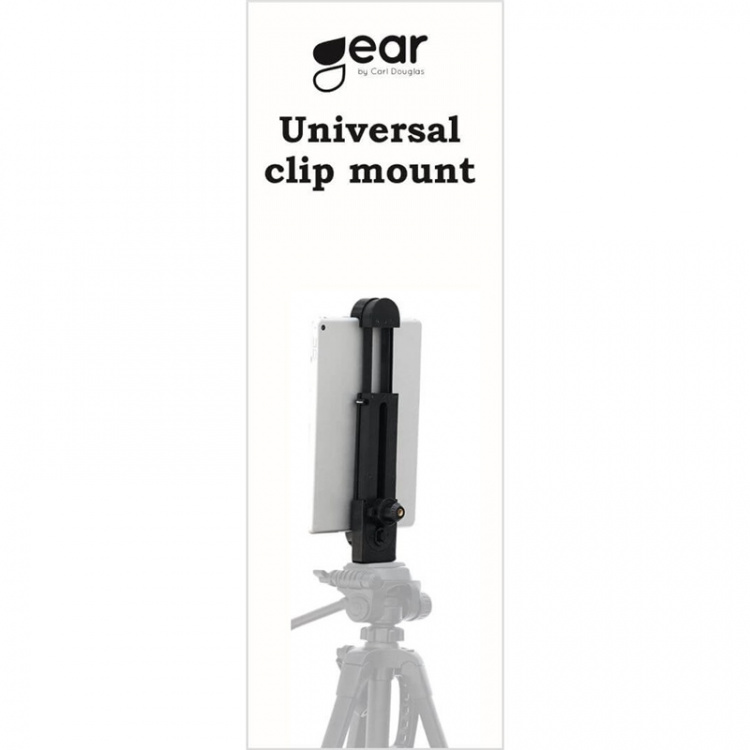 Gear Tabletholder Foto Black for 1/4 Gear Tabletholder Foto Black for 1/4