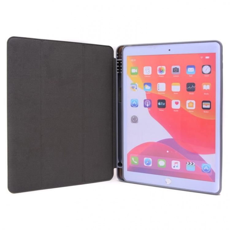 Gear Tablet Cover Grey - iPad 10,2