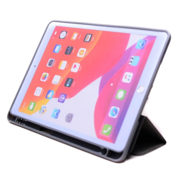 Gear Tablet Cover Grey - iPad 10,2
