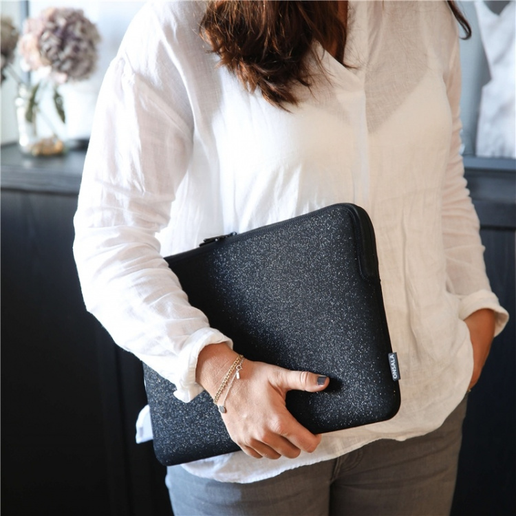 Onsala Laptop Sleeve Glitter 13/14