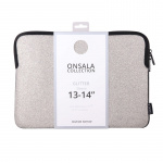 Onsala Laptop Sleeve Glitter 13/14