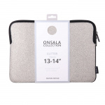 Onsala Laptop Sleeve Glitter 13/14