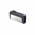 SanDisk USB-drive 3.1 Ultra Dual 64GB Typ C SanDisk USB-drive 3.1 Ultra Dual 64GB Typ C