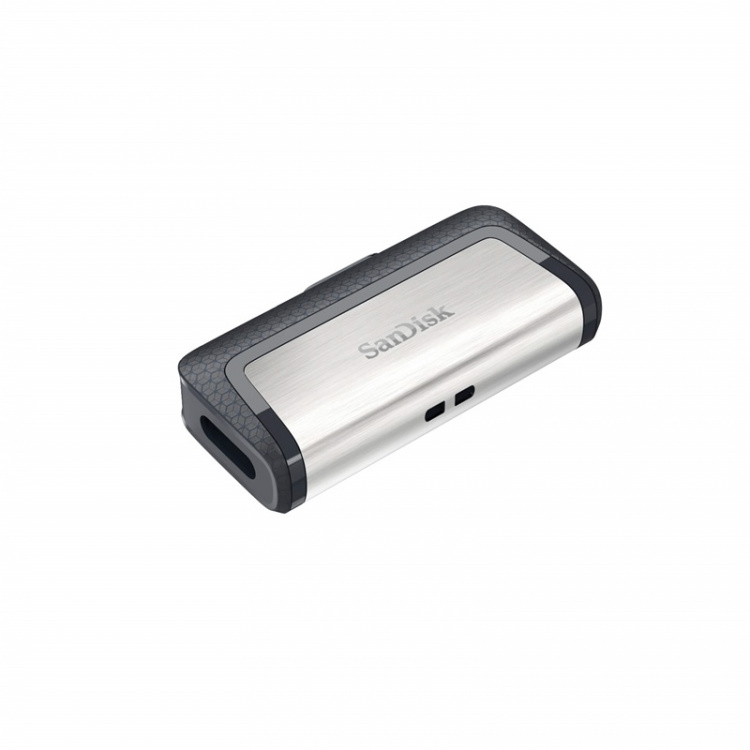 SanDisk USB-drive 3.1 Ultra Dual 64GB Typ C SanDisk USB-drive 3.1 Ultra Dual 64GB Typ C