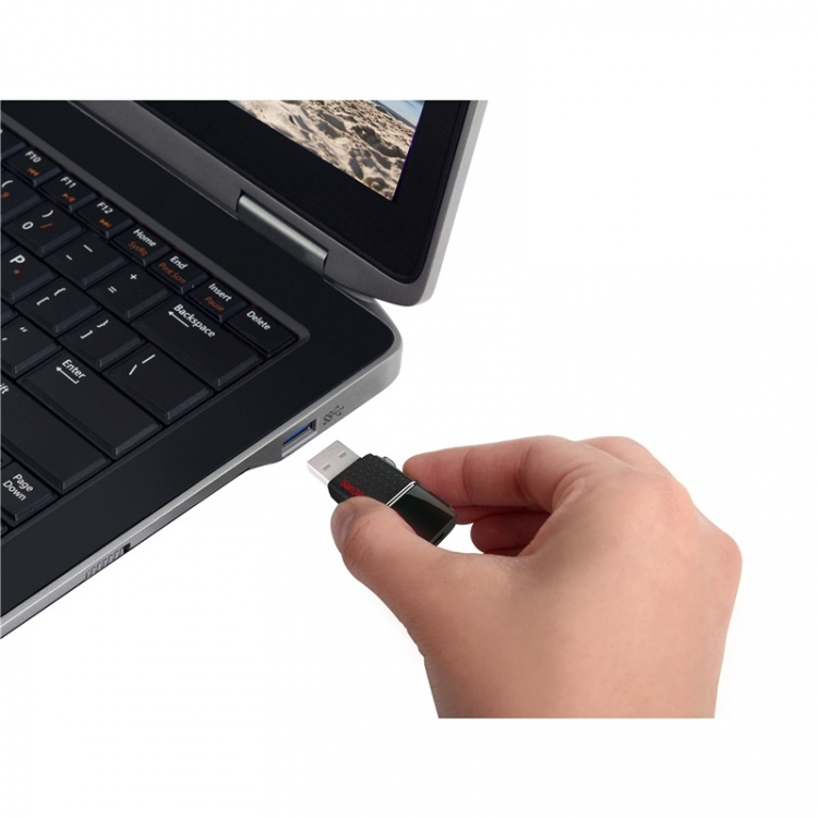 SanDisk USB 130MB/s 32GB SanDisk USB 130MB/s 32GB