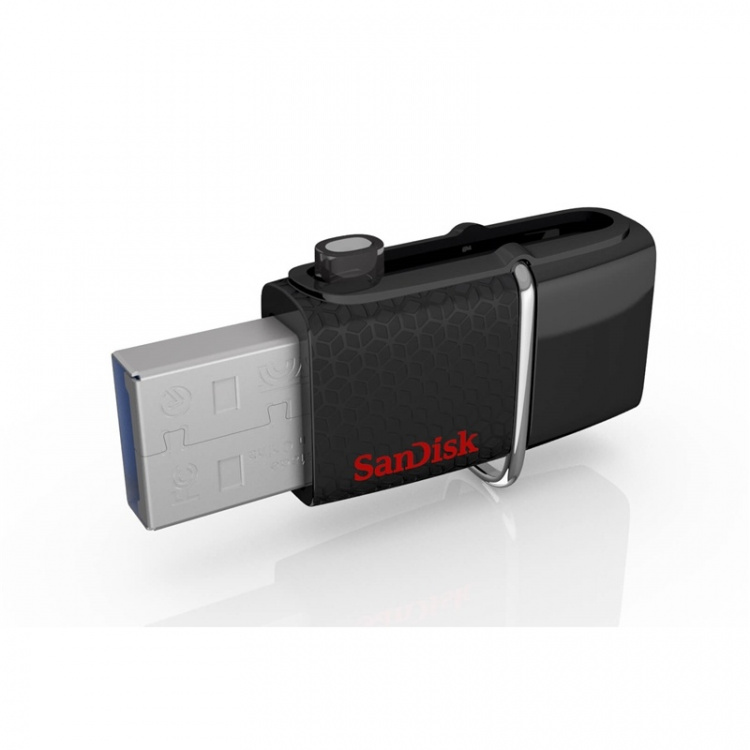SanDisk USB Ultra 130MB/s 64GB SanDisk USB Ultra 130MB/s 64GB