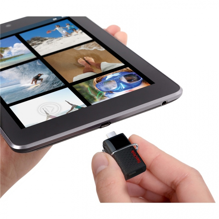 SanDisk USB Ultra 130MB/s 64GB SanDisk USB Ultra 130MB/s 64GB