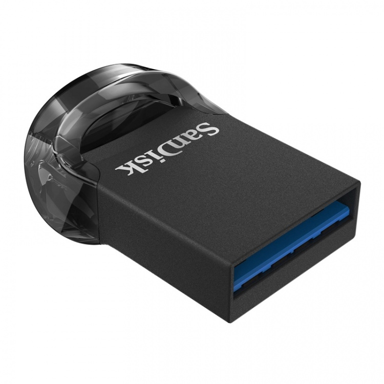 SANDISK USB-minne 3.1 UltraFit 64GB SANDISK USB-minne 3.1 UltraFit 64GB