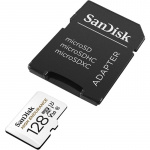 SANDISK Minneskort MicroSDHC 128GB High Endurance med adap SANDISK Minneskort MicroSDHC 128GB High Endurance med adap