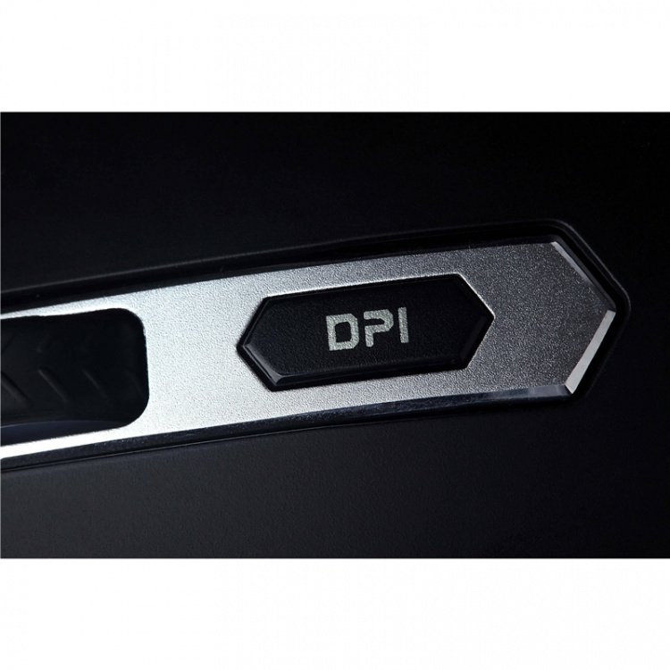 VPRO Mouse Gaming V210 Optisk Svart