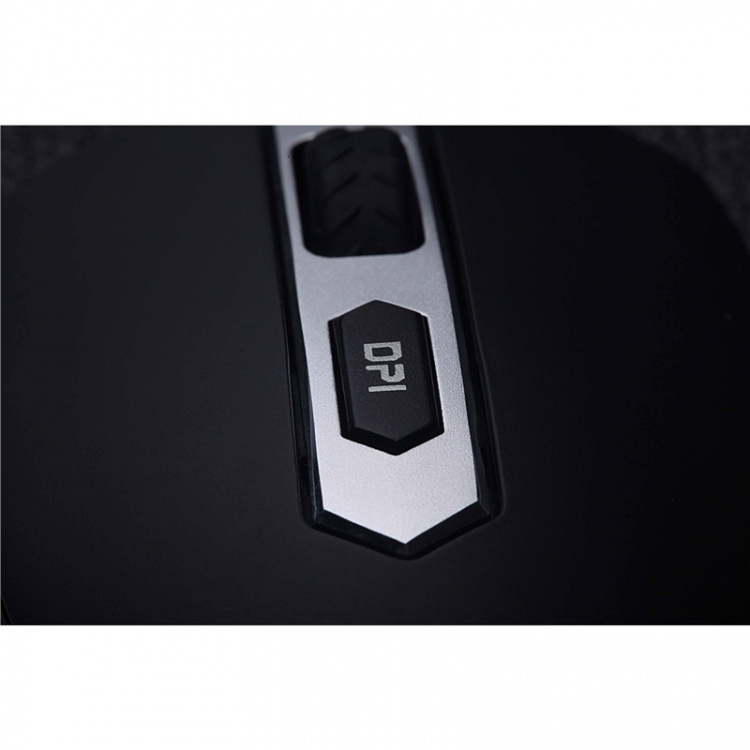 VPRO Mouse Gaming V210 Optisk Svart