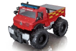 M-B U5000 Unimog (Fire Rescue) R/C 1:16 27Mhz