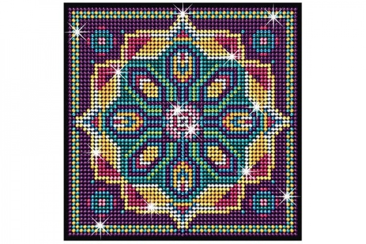 Diamond Art 20x20cm Pattern