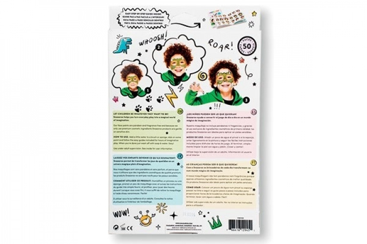 Snazaroo Ansiktsfärg Ultimate Party Pack