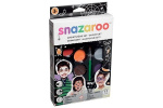 Snazaroo Ansiktsfärg Halloween-kit