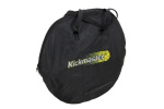 Kickmaster Fotbollsmål för precisionsövning, 106x76cm