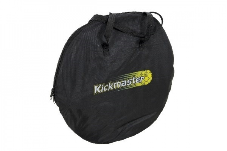 Kickmaster Fotbollsmål för precisionsövning, 106x76cm