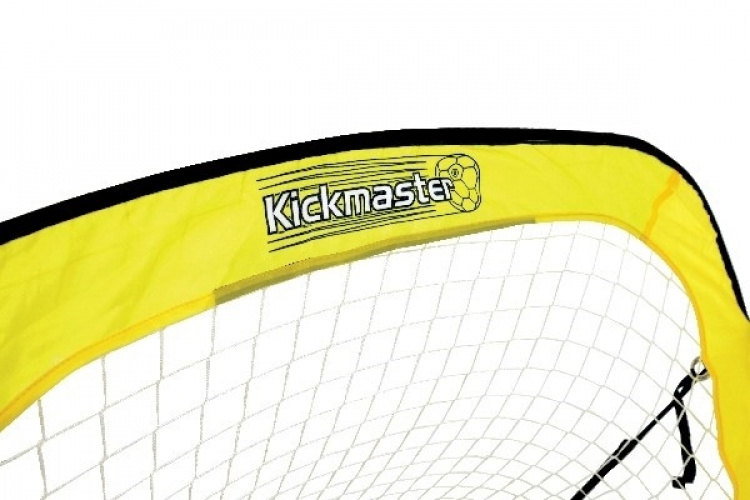 Kickmaster Fotbollsmål för precisionsövning, 106x76cm