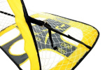 Kickmaster Fotbollsmål för precisionsövning, 106x76cm