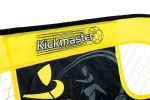 Kickmaster Fotbollsmål för precisionsövning, 106x76cm