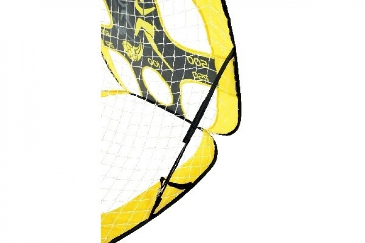 Kickmaster Fotbollsmål för precisionsövning, 106x76cm