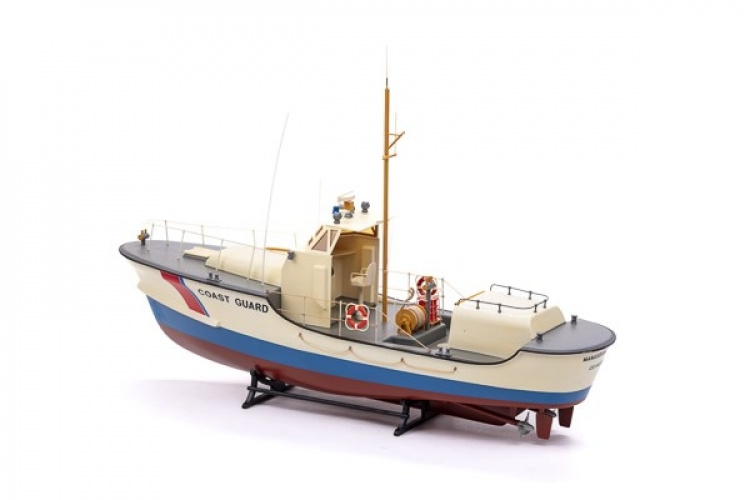 1:40 U.S. Coast Guards - Plastic hull 1:40 U.S. Coast Guards - Plastic hull
