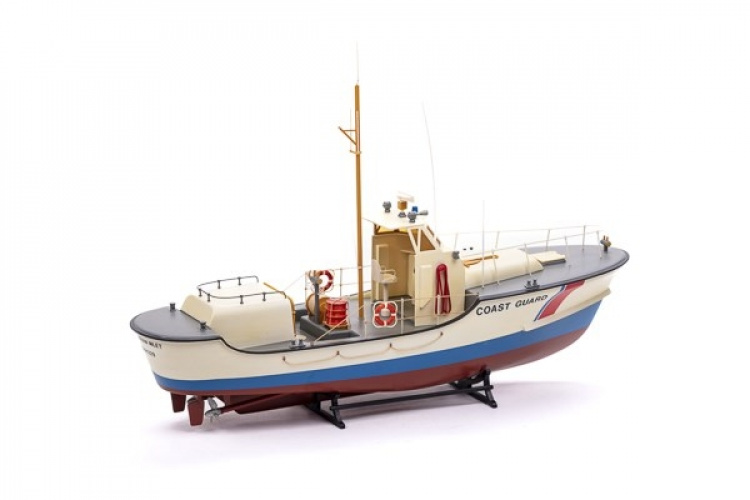 1:40 U.S. Coast Guards - Plastic hull 1:40 U.S. Coast Guards - Plastic hull