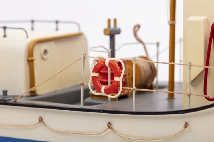 1:40 U.S. Coast Guards - Plastic hull 1:40 U.S. Coast Guards - Plastic hull